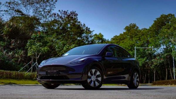 去年12月豪華SUV,銷量排行前五,Model Y月銷破四萬,最低也過萬 去年12月豪華SUV,銷量排行前五,Model Y月銷破四萬,最低也過萬