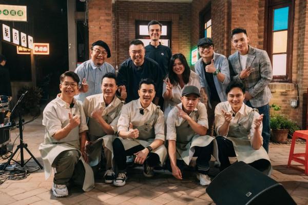 《大灣仔的夜》張智霖當選店長，梁漢文整蠱謝天華，神秘大咖空降