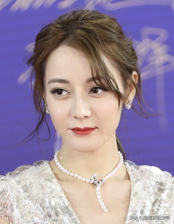 新疆第一美女迪麗熱巴
