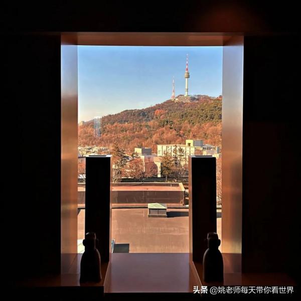 川建國同志同款酒店—首爾君悅