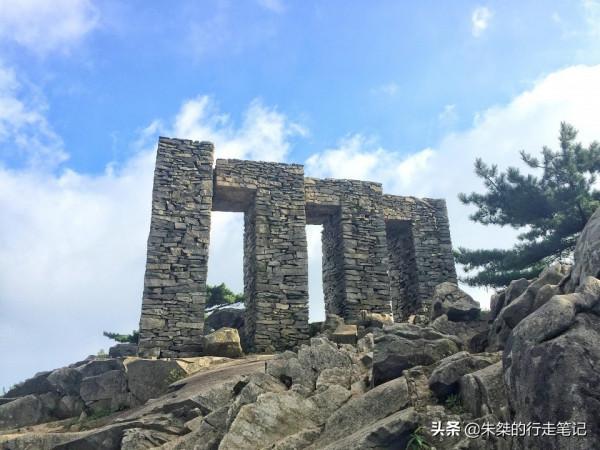 鮮為人知的大別山第一高峰 自然生態環境絕好 與中國第一古剎有關