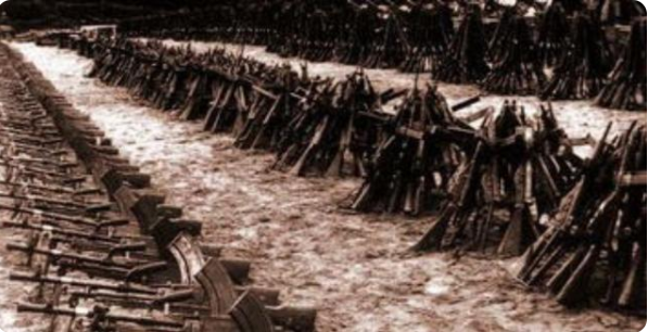 1962年繳獲的武器全還給印度了?實際上大半都沒還 1962年繳獲的武器全還給印度了?實際上大半都沒還