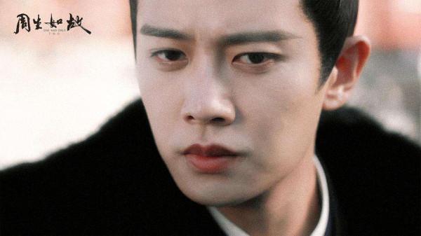 年度最熱男性角色出爐：肖戰第三，任嘉倫落榜，王一博排名意外