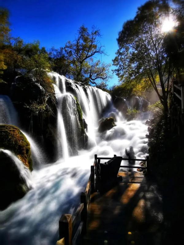 走,去川西看秋色大片 走,去川西看秋色大片