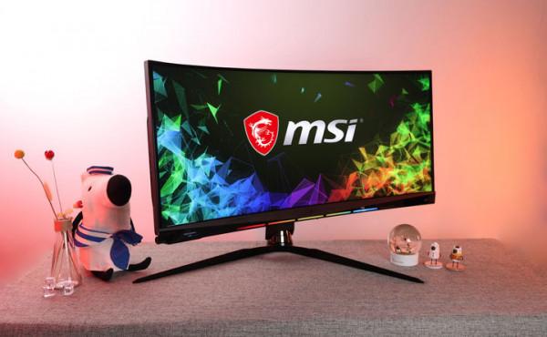 38英寸NanoIPS曲面!微星MEG 381CQR PLUS評測 38英寸NanoIPS曲面!微星MEG 381CQR PLUS評測