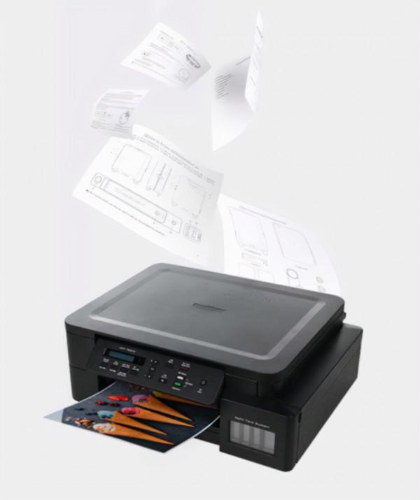 Brother噴墨多功能一體機邀你共享親子時光