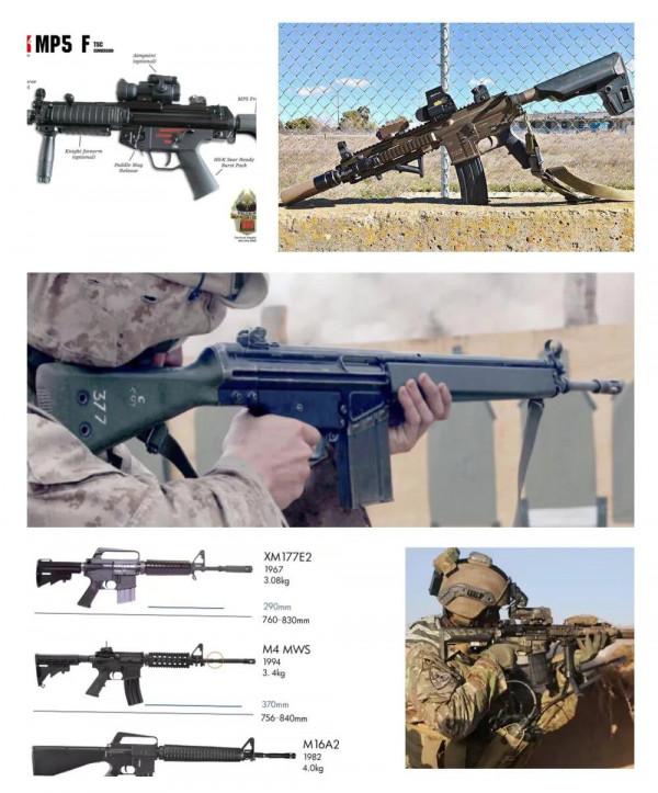 “中國名槍志”第一回:191步槍今已列裝6旅 再回首細說大國名槍 “中國名槍志”第一回:191步槍今已列裝6旅 再回首細說大國名槍