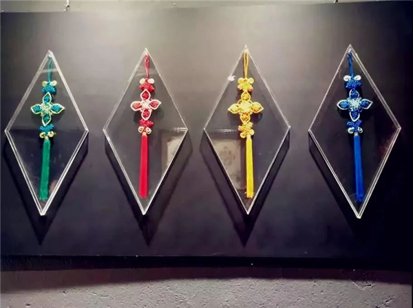 尹崇芹——心手相應，她讓繩結煥發光彩，編制出幸福新生活