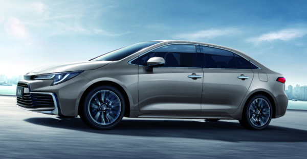 10月銷量墊底的十款轎車,豐田A+級車接連上榜,哪出了問題? 10月銷量墊底的十款轎車,豐田A+級車接連上榜,哪出了問題?