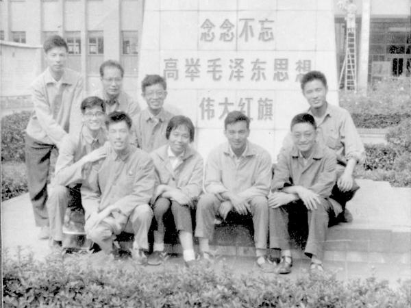 “戰士”阮儀三