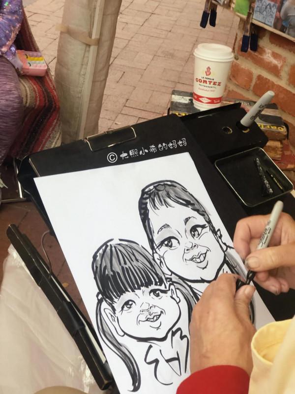 說走就走的旅行1-美國德州聖安東尼奧逛墨西哥風情的集市