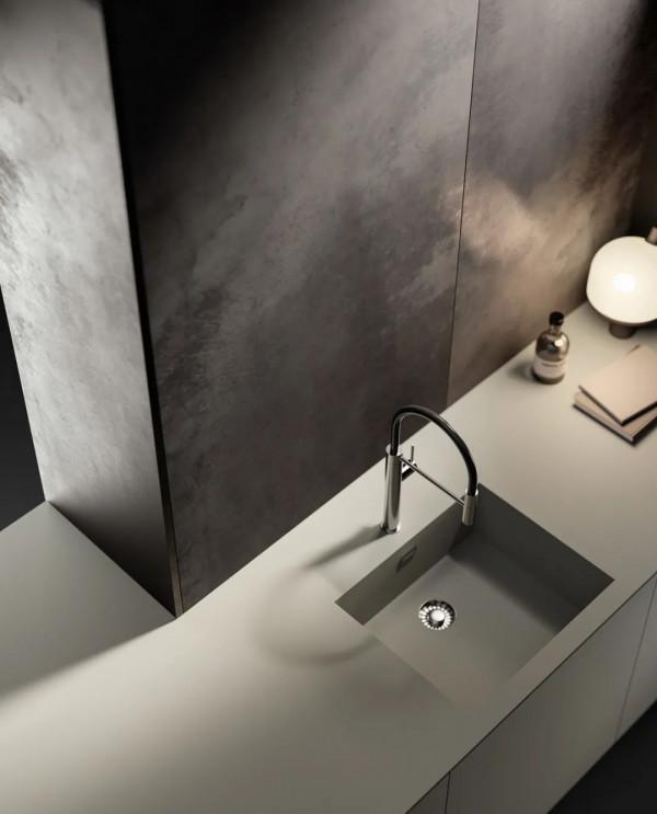 廚房設計，漂亮