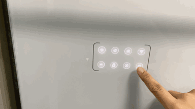 全浴對流風暖、大屏烘乾：義大利 Radialight壁掛智慧暖風機評測