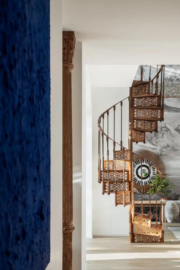 900㎡超級豪宅，讓藝術閃耀