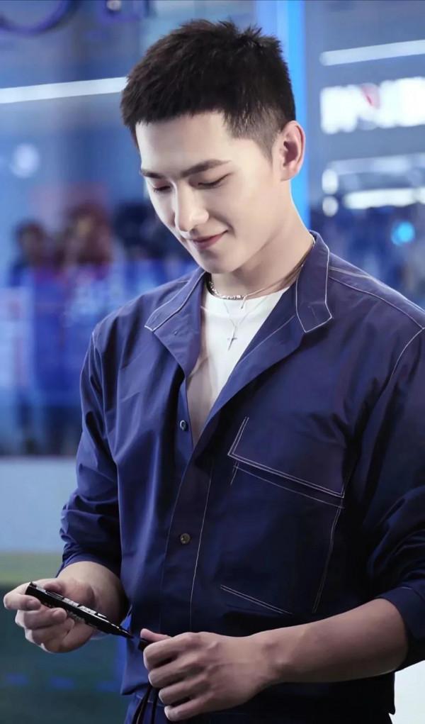 楊洋這顏值，愛了愛了#楊洋#