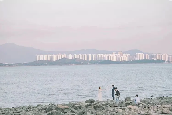 在深圳,必打卡的6個海濱棧道 在深圳,必打卡的6個海濱棧道