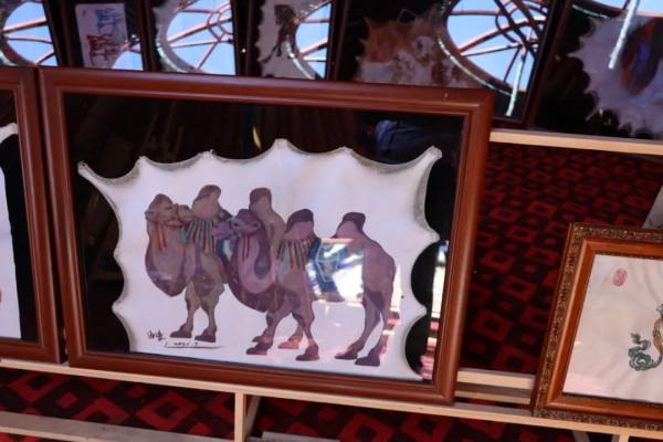 【特色產品】羊皮畫 瞭解一下！