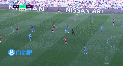 英超-斯特林越位進球被吹 曼城0-0平聖徒終結四連勝 英超-斯特林越位進球被吹 曼城0-0平聖徒終結四連勝