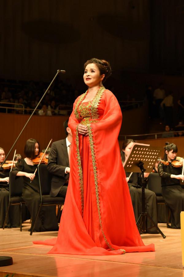 著名歌唱家吳碧霞：父親的一封“絕筆信”，讓我一夜長大