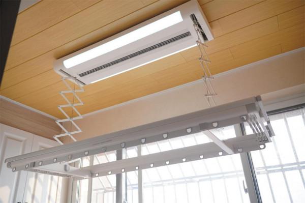 售價1699元，小米上線全新晾衣神器，帶加熱烘乾哦