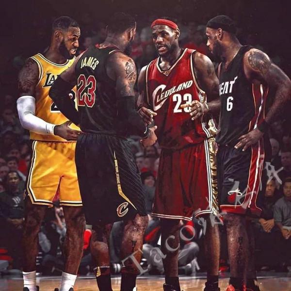 21世紀NBA最成功的六筆交易，詹姆斯上榜，西班牙名宿鎖定第一