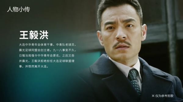 劇本推薦｜《足球往事》用足球譜寫一段傳奇