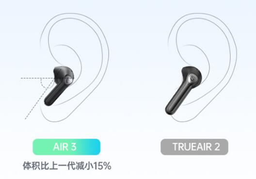 SoundPEATS 耳機再升級,Air3效果提升多少? SoundPEATS 耳機再升級,Air3效果提升多少?