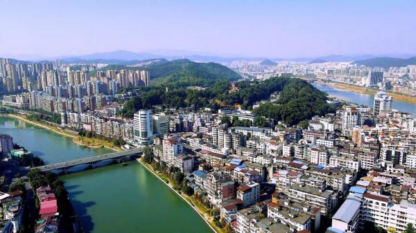 建陽古城:一座被埋沒在歷史煙塵中的古城,它的選址非常有代表性 建陽古城:一座被埋沒在歷史煙塵中的古城,它的選址非常有代表性