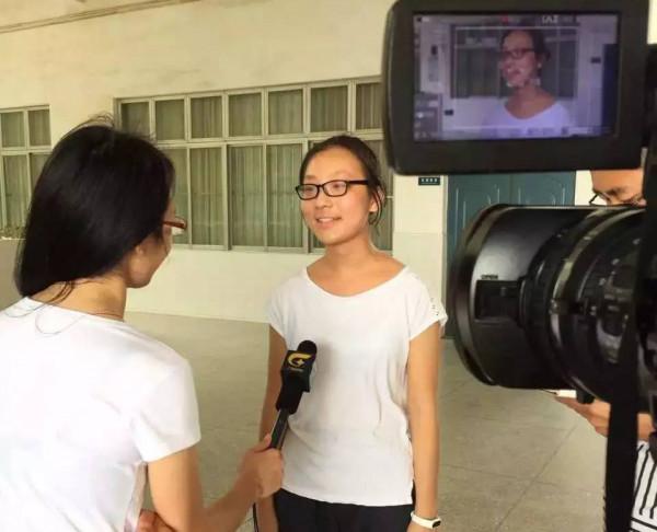 “最任性高考狀元”韓思雨：不熬夜不刷題，高考681分上清華