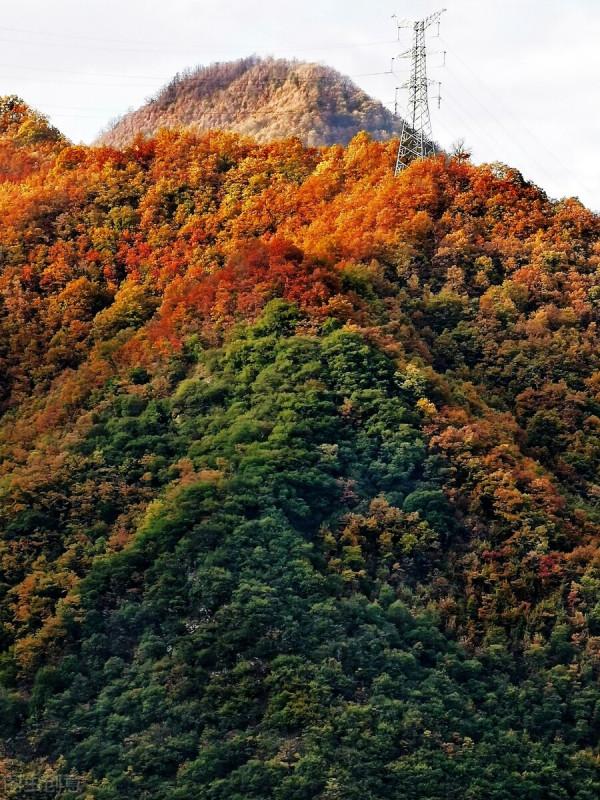 10月這12個顏值高地,已補好了妝,將向世人“賣弄”最美一面 10月這12個顏值高地,已補好了妝,將向世人“賣弄”最美一面