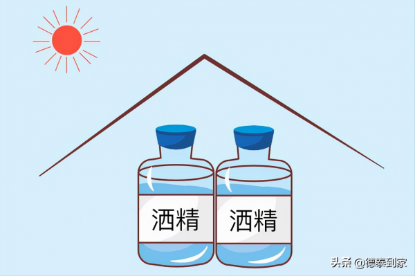 你可能不知道的酒精4個妙用