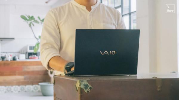 VAIO 新 SX12 體驗:小而美,輕且全能 VAIO 新 SX12 體驗:小而美,輕且全能