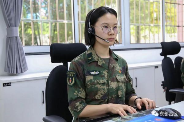 這些退伍的寶藏女孩，超讚