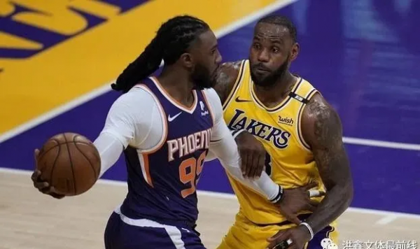 NBA現役首發大前鋒排行榜：雷霆四號位聯盟最差，濃眉只能排第三