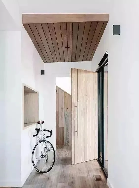 七種房門設計，打造你的個性小家