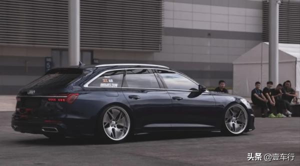 與眾不同才出眾,獨特的搭配讓奧迪A6 Avant豔壓群芳 與眾不同才出眾,獨特的搭配讓奧迪A6 Avant豔壓群芳