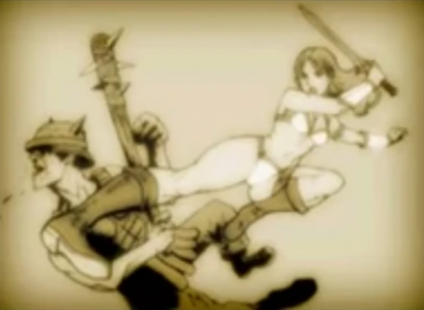 街機《戰斧》幕後那些你不知道的事，喜歡偷女戰士私人物品的小偷