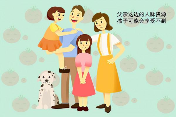 讓孩子“隨母姓”雖然很時尚，但對孩子的成長卻不利，別一時衝動