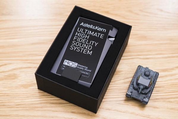 完全體進化的“歪把子”:A&;Norma SR25MKII便攜播放器 完全體進化的“歪把子”:A&;Norma SR25MKII便攜播放器