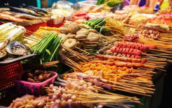 兩塊錢的烤腸用的什麼肉，能放心吃嗎