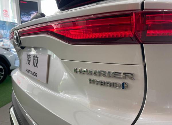 豐田凌放實車正式到店,年輕態外觀,燃油/混動任選,競爭冠道 豐田凌放實車正式到店,年輕態外觀,燃油/混動任選,競爭冠道