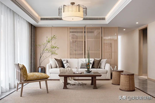 帶有貓屋的中式之家,189㎡溫潤雅居,是純淨素樸的天然氧吧 帶有貓屋的中式之家,189㎡溫潤雅居,是純淨素樸的天然氧吧