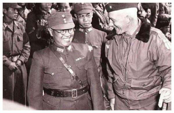 58年：公主病上身的湖南軍長廖耀湘，在監獄活活氣出心臟病