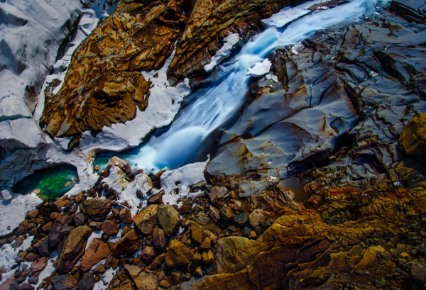 好傢伙，這條鮮為人知的路集合了所有藏地美景