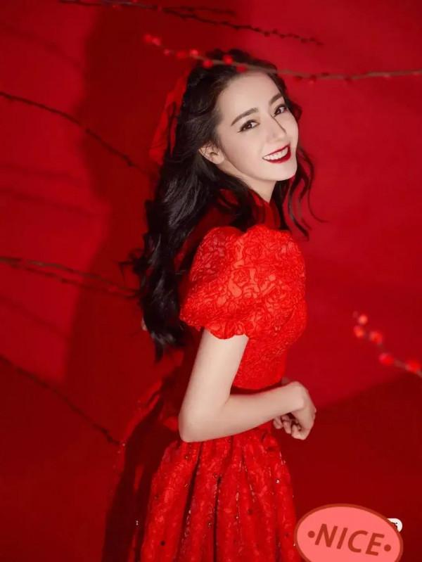 劉亦菲楊冪唐嫣，迪麗熱巴，趙麗穎，楊穎，倪妮劉詩詩85花誰更美