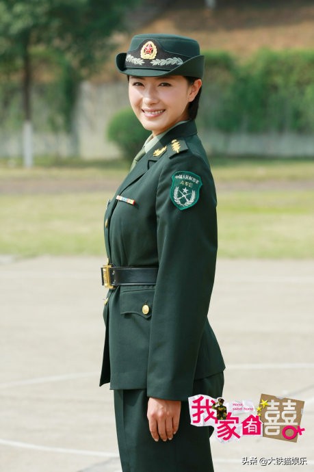 矯揉造作就別演軍旅劇了,這8位女星告訴你,什麼叫颯爽軍人氣質 矯揉造作就別演軍旅劇了,這8位女星告訴你,什麼叫颯爽軍人氣質