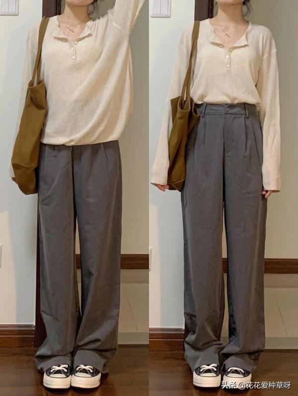 大學生秋冬穿搭 | 溫柔慵懶穿搭