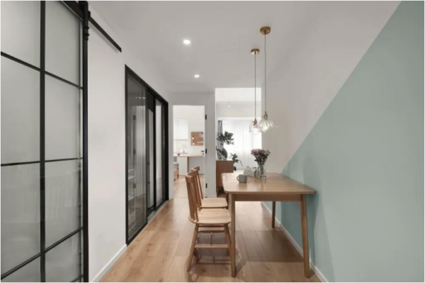 雲合設計——78㎡舊房改造三室兩廳，簡直就是YYDS