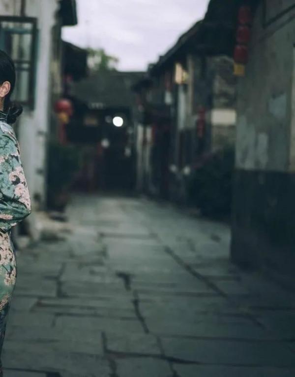 花枝的故事，美麗的悲劇：她連模糊的影像都沒留一張