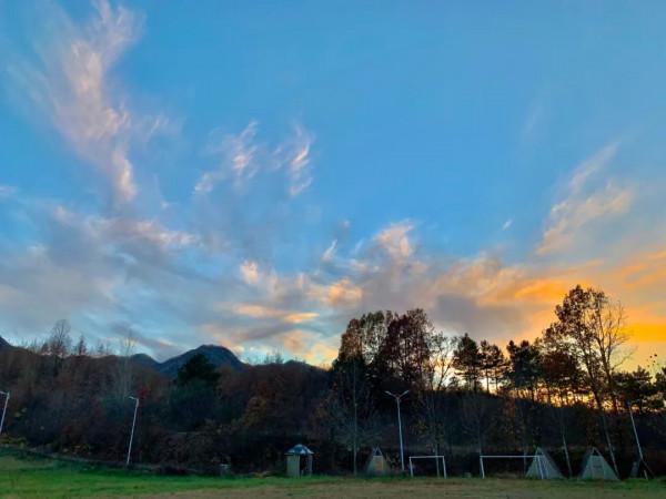 走!伏牛山裡過“彩冬” 走!伏牛山裡過“彩冬”